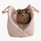 sac-main-pour-chien-impermeable-rose