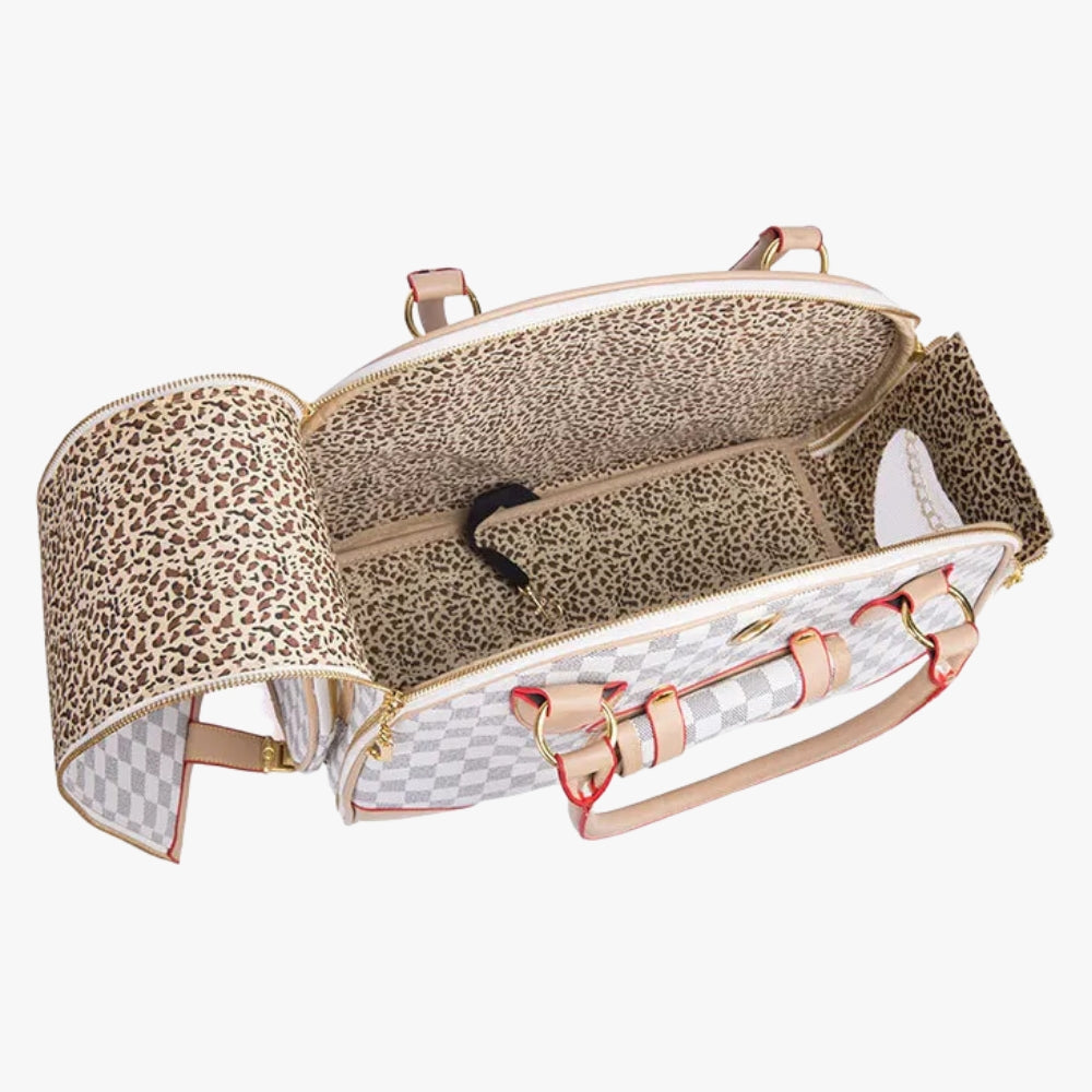 sac-main-pour-chien-motifs-blanc-ouvert