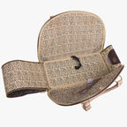 sac-main-pour-chien-motifs-marron-ouvert