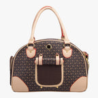 sac-main-pour-chien-motifs-marron