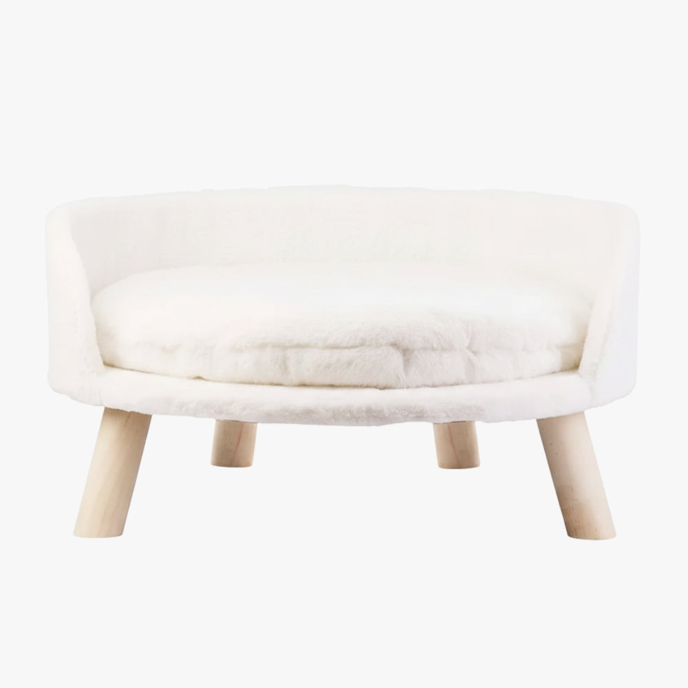 tabouret-pour-chien-blanc-face