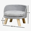 tabouret-pour-chien-gris-dimensions