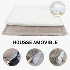 tapis-de-couchage-pour-chien-marron-amovible