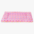 tapis-de-couchage-pour-chien-rose-vide