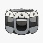 tente-pour-chien-pliable-gris-vide