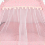 tente-pour-chien-rose-closeup