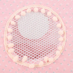 tente-pour-chien-rose-maille