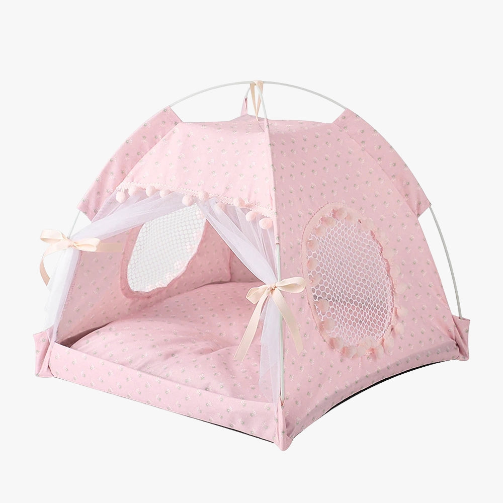 tente-pour-chien-rose