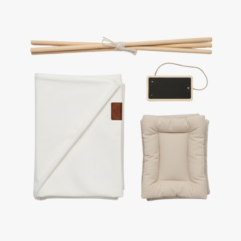 tipi-pour-chien-blanc-kit
