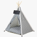 tipi-pour-chien-gris-carre