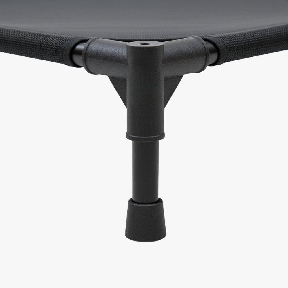 transat-pour-chien-rectangulaire-noir-pied