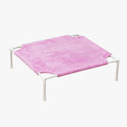 transat-rose-pour-petit-chien-doux-rose-vide